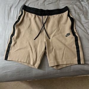 Nike techfleece shorts